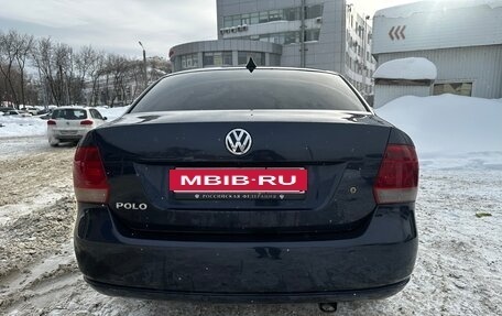 Volkswagen Polo VI (EU Market), 2011 год, 500 000 рублей, 8 фотография
