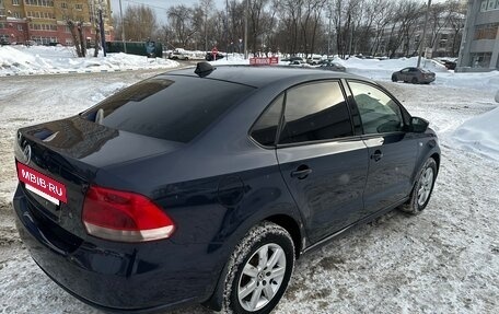 Volkswagen Polo VI (EU Market), 2011 год, 500 000 рублей, 7 фотография