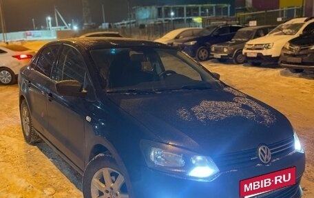 Volkswagen Polo VI (EU Market), 2011 год, 500 000 рублей, 20 фотография