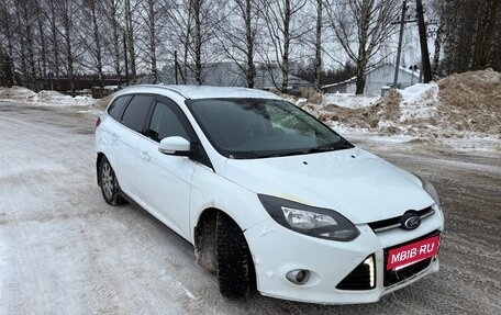 Ford Focus III, 2013 год, 750 000 рублей, 4 фотография