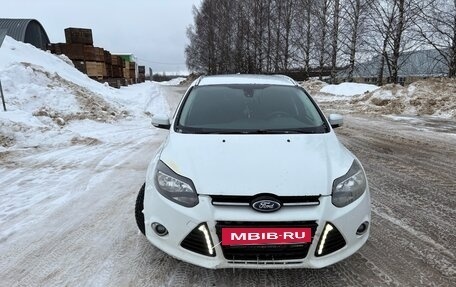 Ford Focus III, 2013 год, 750 000 рублей, 3 фотография