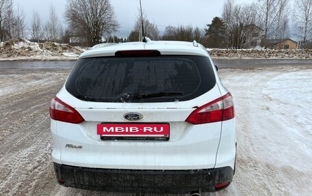 Ford Focus III, 2013 год, 750 000 рублей, 8 фотография