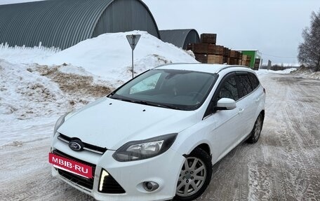 Ford Focus III, 2013 год, 750 000 рублей, 2 фотография