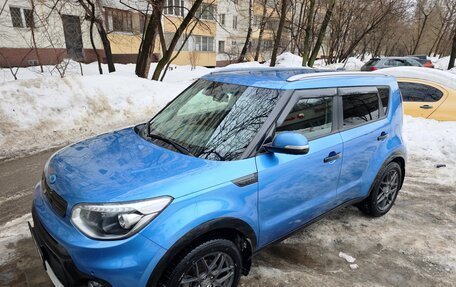 KIA Soul II рестайлинг, 2018 год, 1 970 000 рублей, 3 фотография