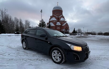 Chevrolet Cruze II, 2013 год, 540 000 рублей, 5 фотография
