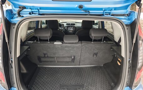 KIA Soul II рестайлинг, 2018 год, 1 970 000 рублей, 18 фотография