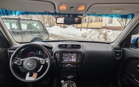 KIA Soul II рестайлинг, 2018 год, 1 970 000 рублей, 17 фотография