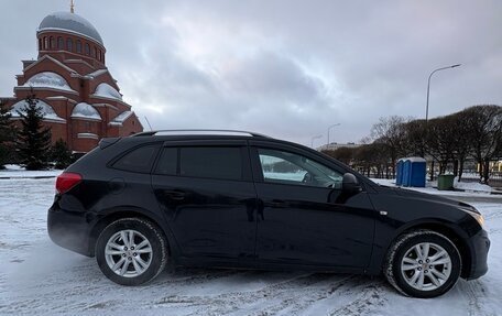 Chevrolet Cruze II, 2013 год, 540 000 рублей, 3 фотография