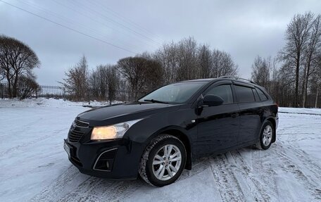 Chevrolet Cruze II, 2013 год, 540 000 рублей, 2 фотография