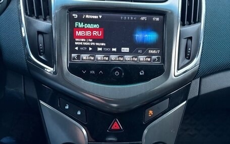 Chevrolet Cruze II, 2013 год, 540 000 рублей, 9 фотография