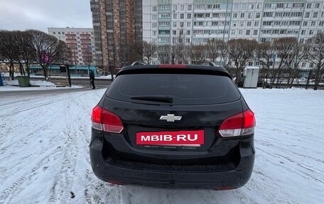 Chevrolet Cruze II, 2013 год, 540 000 рублей, 7 фотография