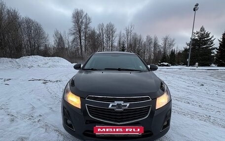 Chevrolet Cruze II, 2013 год, 540 000 рублей, 6 фотография