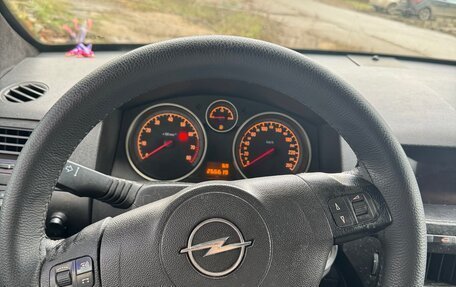 Opel Astra H, 2008 год, 570 000 рублей, 14 фотография