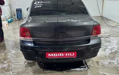 Opel Astra H, 2008 год, 570 000 рублей, 4 фотография