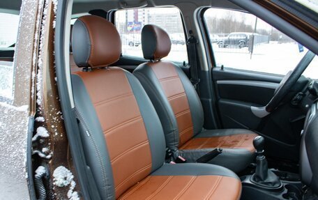 Renault Duster I рестайлинг, 2012 год, 1 025 000 рублей, 8 фотография