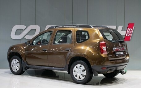 Renault Duster I рестайлинг, 2012 год, 1 025 000 рублей, 2 фотография