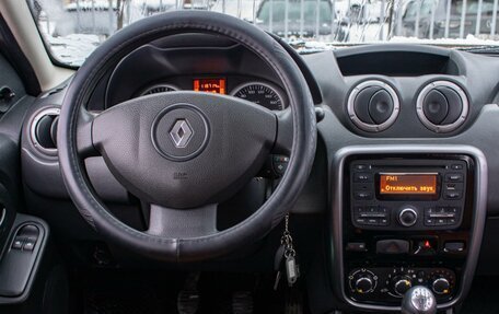Renault Duster I рестайлинг, 2012 год, 1 025 000 рублей, 14 фотография