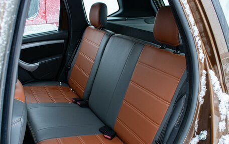 Renault Duster I рестайлинг, 2012 год, 1 025 000 рублей, 10 фотография