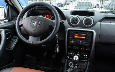Renault Duster I рестайлинг, 2012 год, 1 025 000 рублей, 13 фотография