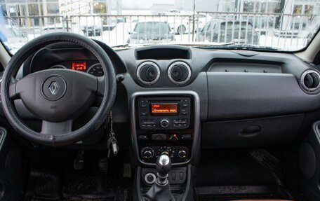 Renault Duster I рестайлинг, 2012 год, 1 025 000 рублей, 12 фотография