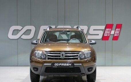 Renault Duster I рестайлинг, 2012 год, 1 025 000 рублей, 3 фотография