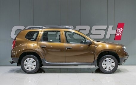 Renault Duster I рестайлинг, 2012 год, 1 025 000 рублей, 5 фотография