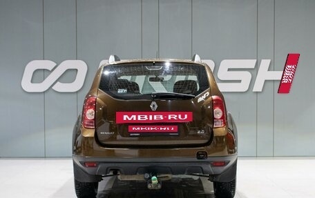 Renault Duster I рестайлинг, 2012 год, 1 025 000 рублей, 4 фотография