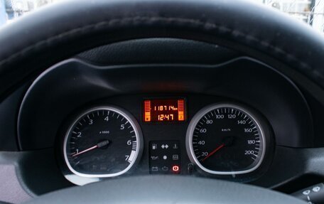 Renault Duster I рестайлинг, 2012 год, 1 025 000 рублей, 19 фотография