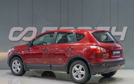 Nissan Qashqai, 2011 год, 849 000 рублей, 2 фотография