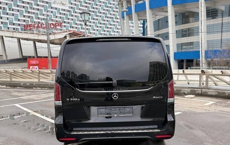 Mercedes-Benz V-Класс, 2024 год, 16 990 000 рублей, 5 фотография