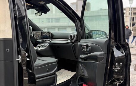 Mercedes-Benz V-Класс, 2024 год, 16 990 000 рублей, 15 фотография