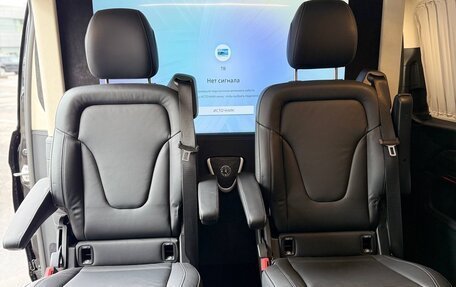 Mercedes-Benz V-Класс, 2024 год, 16 990 000 рублей, 25 фотография