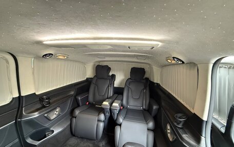 Mercedes-Benz V-Класс, 2024 год, 16 990 000 рублей, 29 фотография