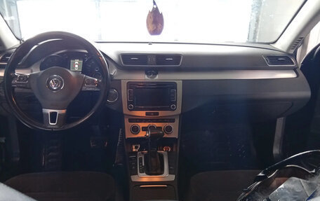 Volkswagen Passat B7, 2012 год, 970 000 рублей, 4 фотография