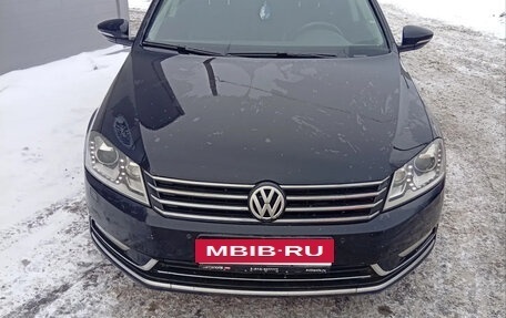 Volkswagen Passat B7, 2012 год, 970 000 рублей, 2 фотография