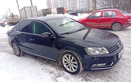 Volkswagen Passat B7, 2012 год, 970 000 рублей, 14 фотография