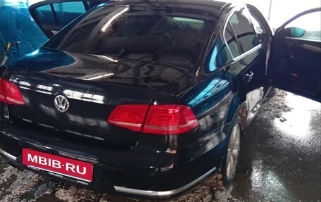 Volkswagen Passat B7, 2012 год, 970 000 рублей, 9 фотография