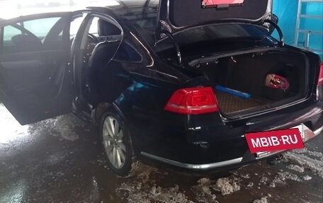 Volkswagen Passat B7, 2012 год, 970 000 рублей, 10 фотография