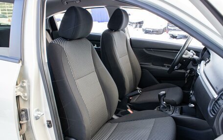 KIA Rio IV, 2018 год, 1 219 000 рублей, 10 фотография