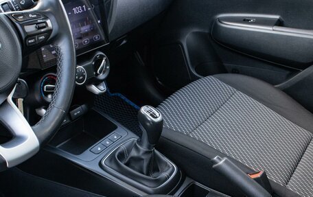 KIA Rio IV, 2018 год, 1 219 000 рублей, 16 фотография