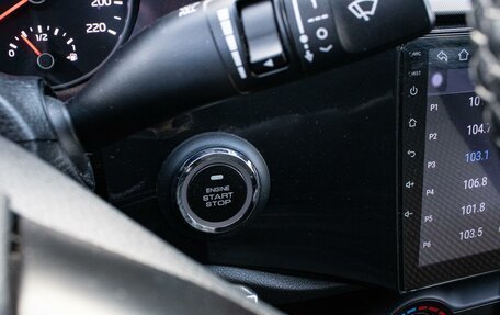 KIA Rio IV, 2018 год, 1 219 000 рублей, 21 фотография