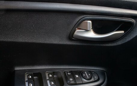 KIA Rio IV, 2018 год, 1 219 000 рублей, 23 фотография