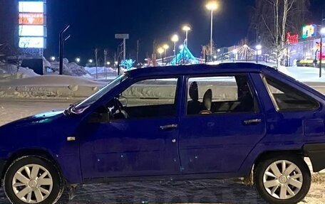 ИЖ 2126 «Ода», 2005 год, 120 000 рублей, 2 фотография