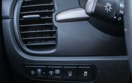 KIA Rio IV, 2018 год, 1 219 000 рублей, 22 фотография