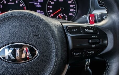 KIA Rio IV, 2018 год, 1 219 000 рублей, 18 фотография