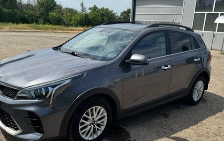 KIA Rio IV, 2022 год, 2 200 000 рублей, 3 фотография