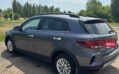 KIA Rio IV, 2022 год, 2 200 000 рублей, 4 фотография