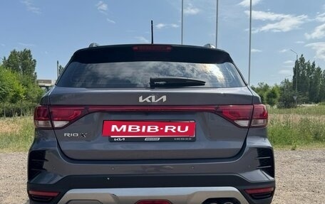 KIA Rio IV, 2022 год, 2 200 000 рублей, 2 фотография