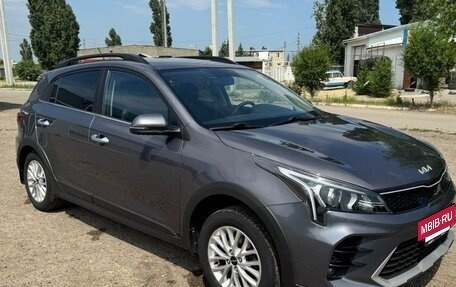 KIA Rio IV, 2022 год, 2 200 000 рублей, 6 фотография