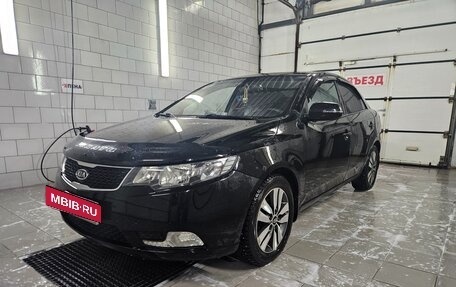 KIA Cerato III, 2013 год, 920 000 рублей, 2 фотография